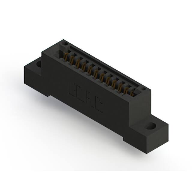 895-012-525-104 EDAC Inc.  Edgeboard Connectors
